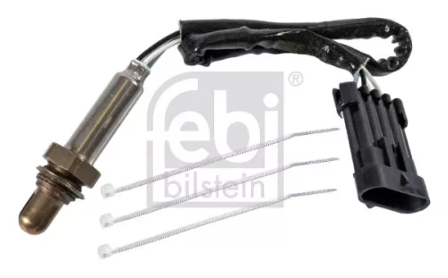 1x Oxygen Sensor