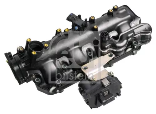 1x Fitting, intake manifold