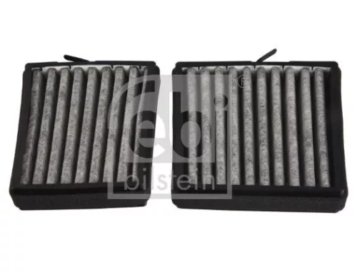 1x Filter Set, cabin air
