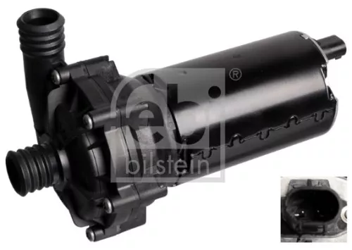1x Auxiliary Water Pump (cooling water circuit)