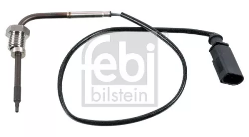 1x Sensor, exhaust gas temperature