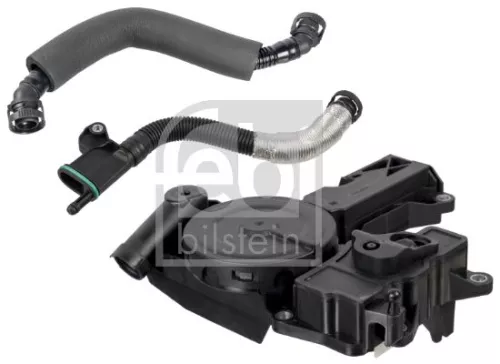 1x Oil Separator, crankcase ventilation