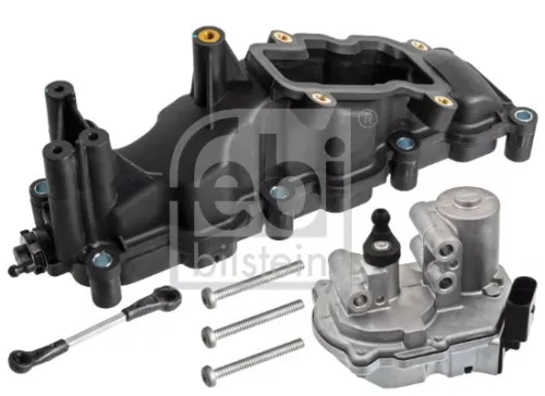 1x Fitting, intake manifold