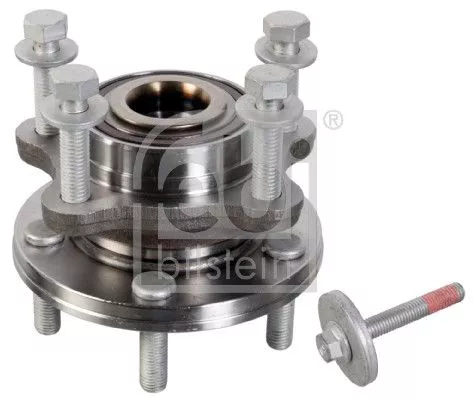 1x Wheel Bearing Kit