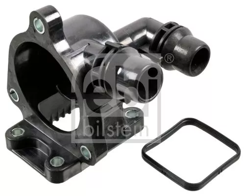 1x Coolant Flange