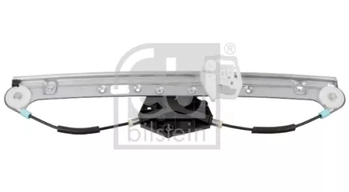 1x Window Regulator