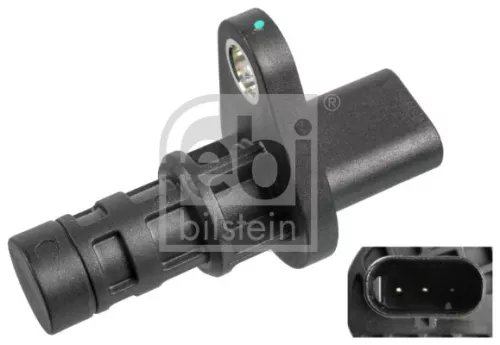 1x Sensor, crankshaft pulse