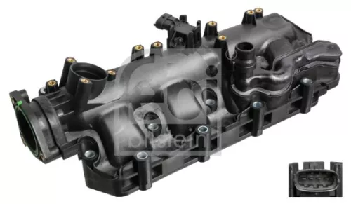 1x Fitting, intake manifold