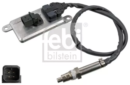 1x NOx Sensor, urea injection