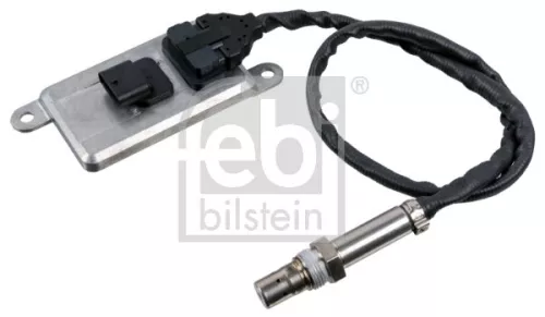 1x NOx Sensor, urea injection