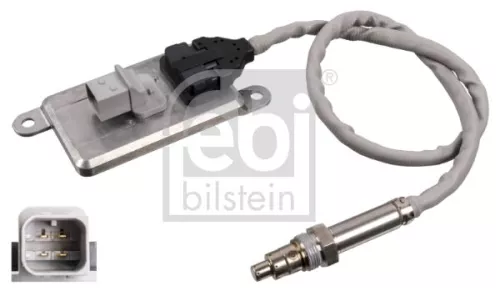 1x NOx Sensor, urea injection