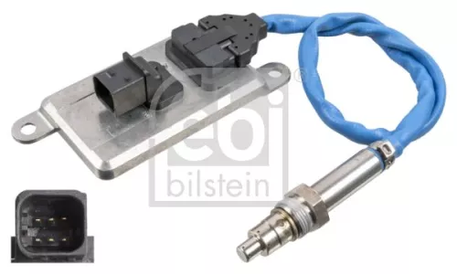 1x NOx Sensor, urea injection