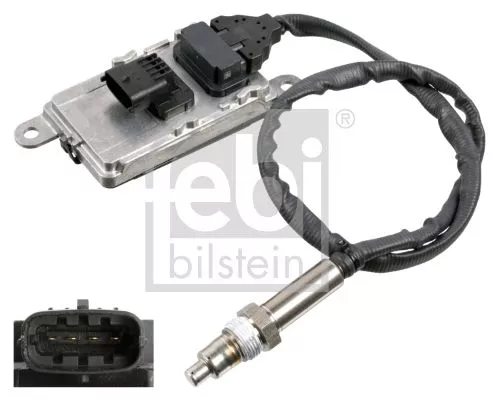 1x NOx Sensor, urea injection