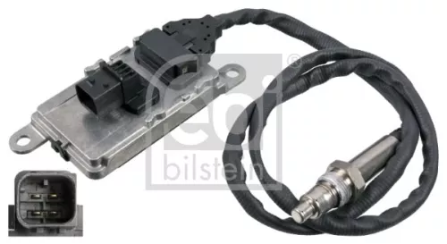 1x NOx Sensor, urea injection