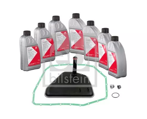 1x Parts Kit, automatic transmission oil change