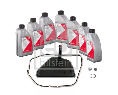 1x Parts Kit, automatic transmission oil change