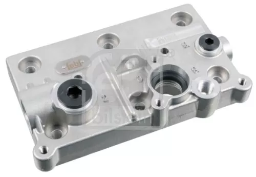 1x Cylinder Head, air compressor