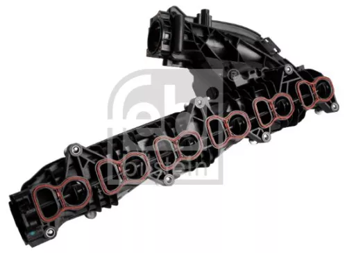 1x Fitting, intake manifold