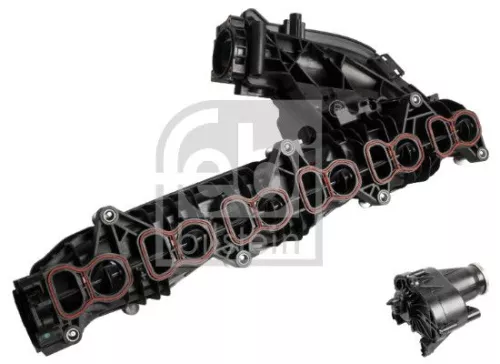 1x Fitting, intake manifold