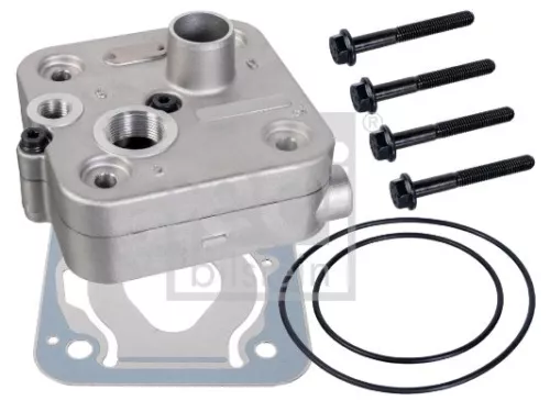 1x Cylinder Head, air compressor