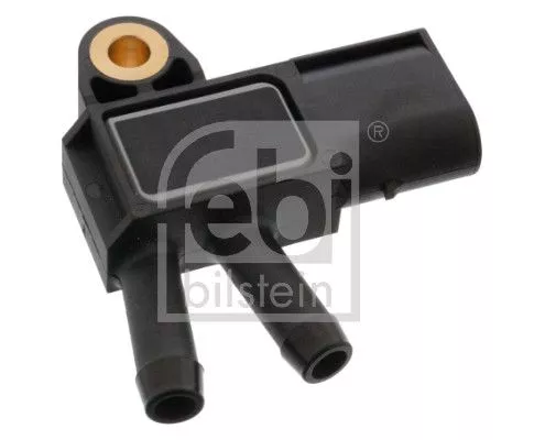 1x Sensor, exhaust pressure