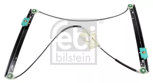 1x Window Regulator