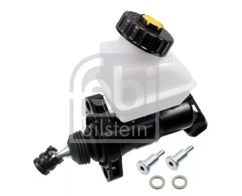 1x Master Cylinder, clutch
