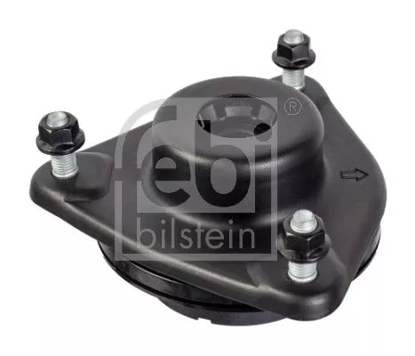 1x Repair Kit, suspension strut support mount