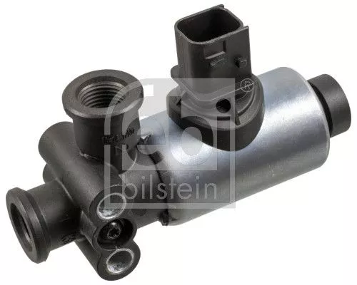 1x Solenoid Valve