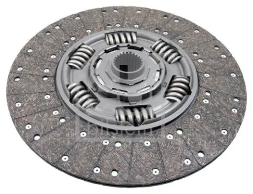 1x Clutch Disc