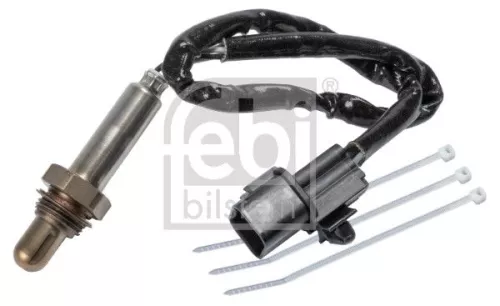 1x Oxygen Sensor