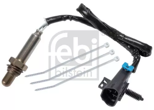 1x Oxygen Sensor