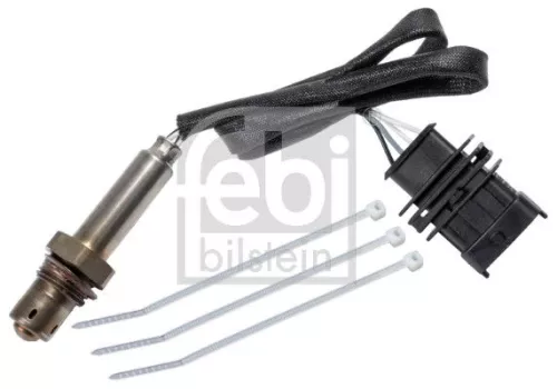 1x Oxygen Sensor