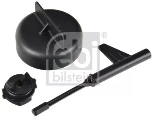 1x Filling Adapter Set, transmission