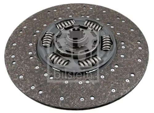 1x Clutch Disc