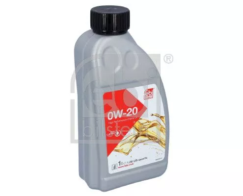 12x Engine Oil