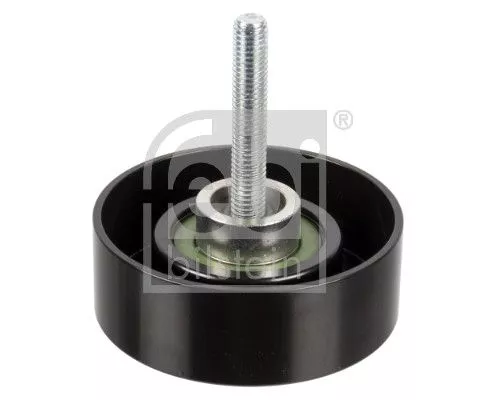 1x Deflection/Guide Pulley, V-ribbed belt