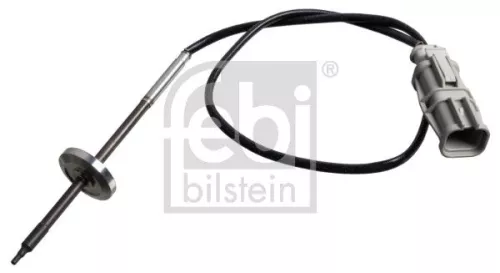 1x Sensor, exhaust gas temperature