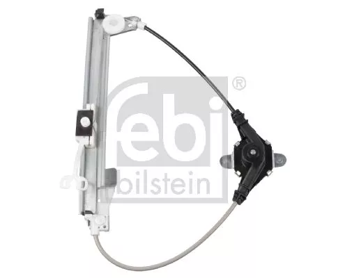 1x Window Regulator