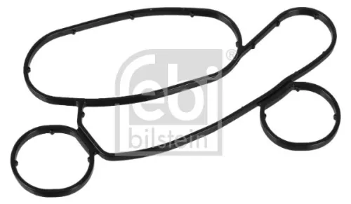 1x Gasket, oil cooler