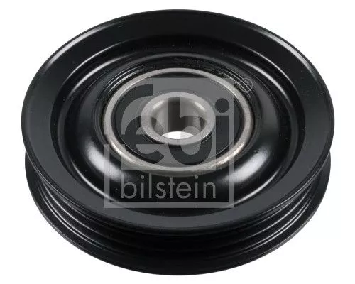 1x Deflection/Guide Pulley, V-ribbed belt