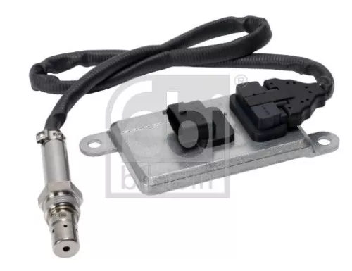 1x NOx Sensor, urea injection