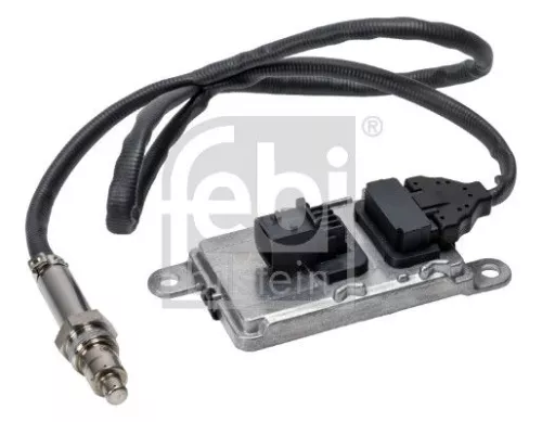 1x NOx Sensor, urea injection