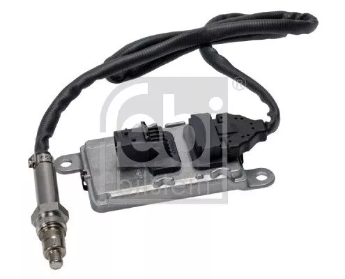 1x NOx Sensor, urea injection