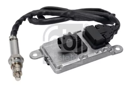 1x NOx Sensor, urea injection