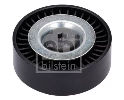 1x Deflection/Guide Pulley, V-ribbed belt