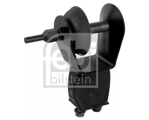 1x Rubber Buffer, driver cab