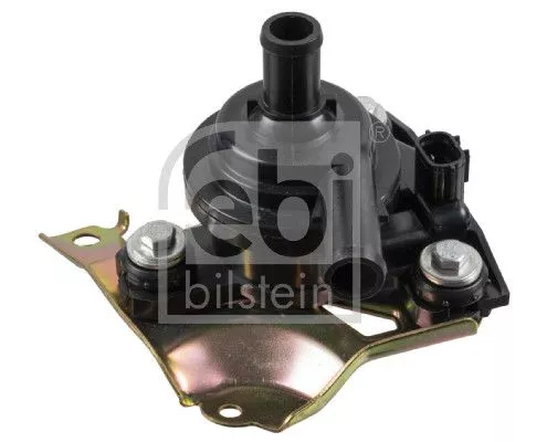 1x Auxiliary Water Pump (cooling water circuit)