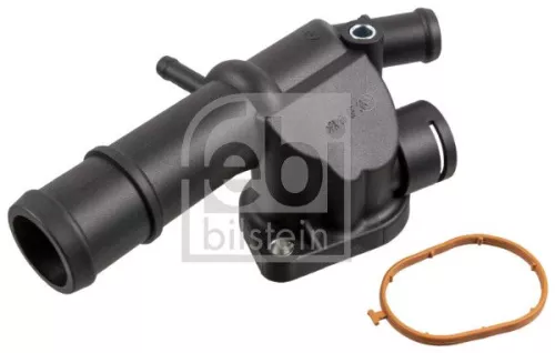 1x Coolant Flange