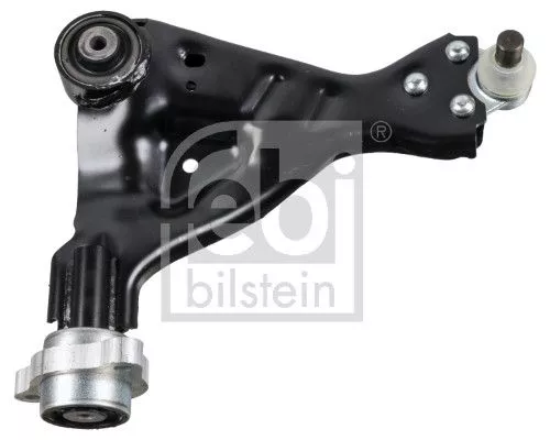 1x Control/Trailing Arm, wheel suspension